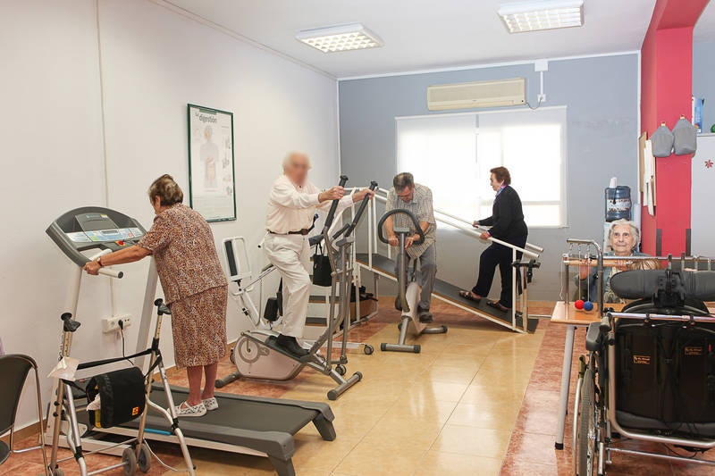 Fisioterapia y rehabilitaci&oacute;n