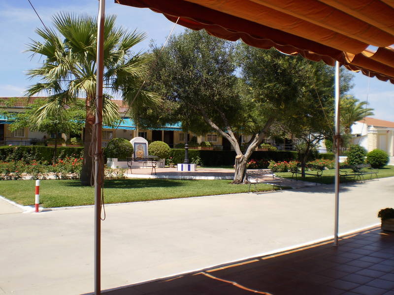 Exteriores
