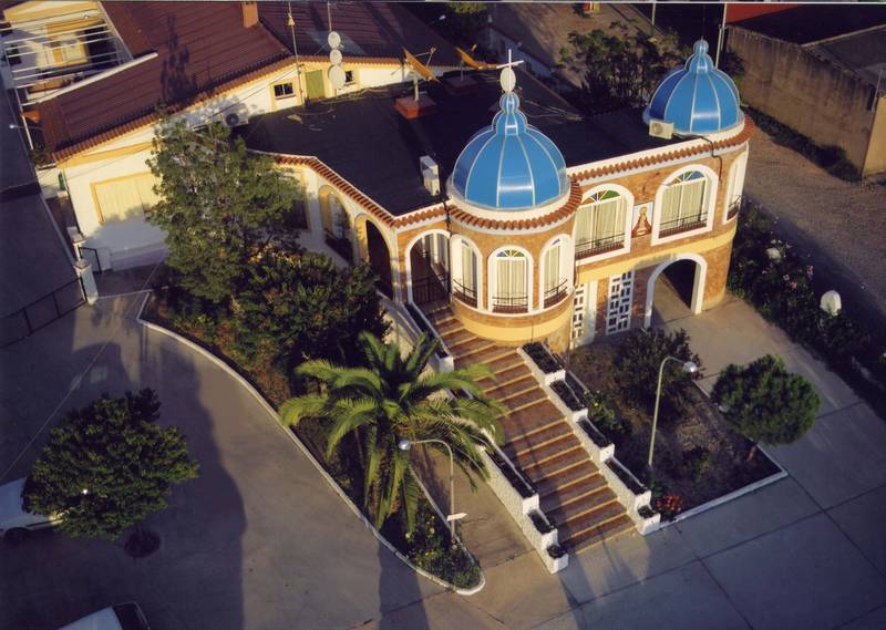 Fachada