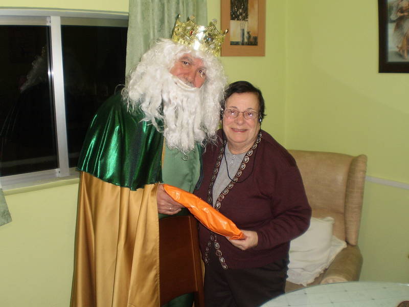 D&iacute;a de Reyes